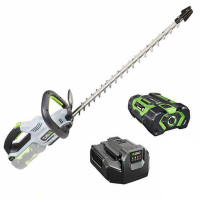 EGO HT2600E Brushless Battery-powered Hedge Trimmer - 56V 2.5Ah