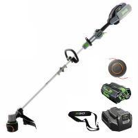 EGO ST1610E-T POWERLOAD - Battery-powered Brush Cutter - 56V - 4Ah