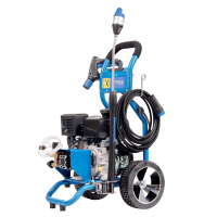 Nilfisk MC 3C 180/750 PET Petrol Pressure Washer - Kohler CH270 Engine