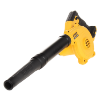 DeWalt DCV100-XJ Leaf Blower - 18V - BATTERY AND BATTERY CHARGER NOT INCLUDED