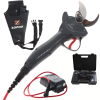 Zanon Shark ZS50 - Electric pruning shear - 50.4V 2.9Ah