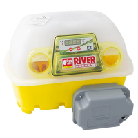 River Systems ET 12 BIOMASTER Automatic Egg Incubator