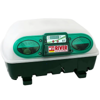 River Systems ET 24 Semi-Automatic Egg Incubator