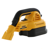 DeWalt DCV517N-XJ Cordless Portable Wet and Dry Vacuum Cleaner - WITHOUT BATTERY AND CHARGER