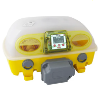 River Systems ET 24 SUPER BIOMASTER Automatic Egg Incubator