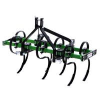 Seven Italy Vibropac Vibro Cultivator 120cm - 7 Tines - 120cm Working Width