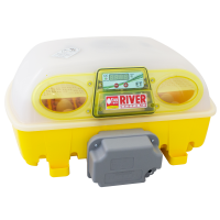 River Systems ET 24 BIOMASTER Automatic Egg Incubator