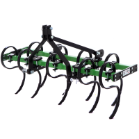 Seven Italy Vibropac Vibro Cultivator 160cm - 9 Tines - 160cm Working Width