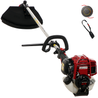 EuroMech GX25 - 4-Stroke Petrol Brush Cutter - Honda Engine