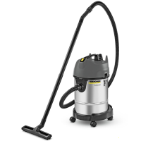 Karcher Pro NT 30/1 Me Classic - Wet and Dry Vacuum Cleaner - 30 L Capacity - 1500W