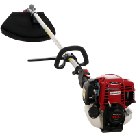 EuroMech HO 35 C - 4-stroke petrol brush cutter - Honda GX35 engine