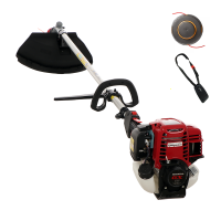 EuroMech HO 35 C - 4-stroke petrol brush cutter - Honda GX35 engine