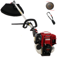 EuroMech HO 35 C - 4-stroke petrol brush cutter - Honda GX35 engine