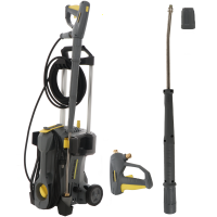 Karcher Pro HD 400 - Heavy-Duty Pressure Washer - 170 bar max - 500 L/H