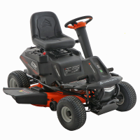 Yard Force E559 - 56V/50Ah Battery-powered Riding-on Mower - Side Discharge and Mulching