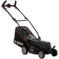 BOSCH UniversalRotak Battery-Powered Electric Lawn Mower 2x18V-37-550 - BATTERY AND BATTERY CHARGER NOT INCLUDED