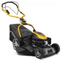 Stiga COMBI 753 SE petrol trailed lawnmower - 4 in 1 - Engine ST 170 LS