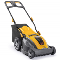 Stiga Combi 344e Kit - Battery lawnmower - 48V/5Ah - Cutting 42 cm