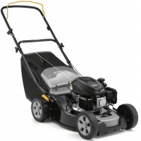 Alpina AL4 41 A Hand-Push Lawn Mower - Stiga ST 120 Engine