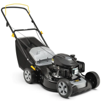 Alpina AL4 46 A Hand-Push Lawn Mower - Stiga ST 120 Engine