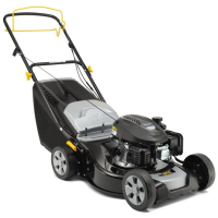 Alpina AL4 46 SA Trailed Lawn Mower - Stiga ST 120 Engine