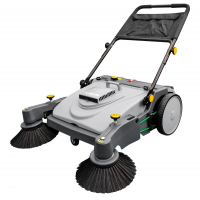 Lavor BSW 950 MF - Hand-Pushed Manual Sweeper with collection basket