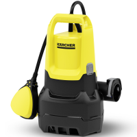 Karcher SP 11.000 Dirt - Electric Submersible Pump for Dirty Water - 400 watt - 11000 l/h