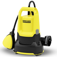 Karcher SP 9.000 Flat - Electric Submersible Pump for Clean Water - 280W