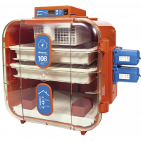 Novital Covatutto 108 Digital - Automatic/manual egg incubator