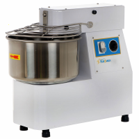 Euromech EMF 30 - Spiral Dough Mixer - 25 Kg Capacity - Single-Phase