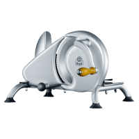 Graef H9 Silver - Manual Meat Slicer with 190 mm blade