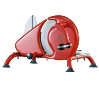 Graef H9 Red - Manual Meat Slicer with 190 mm blade