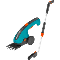 Gardena ClassicCut - Battery powered grass-cutting shears with pole - 3.6V 2.5Ah