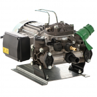 Udor Iota 20 hp1 - Electric Sprayer Pump - Pump with Single-Phase Motor