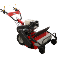 Ginko TT690 - Hammer Rough Cut Mower - Honda GX270 Engine