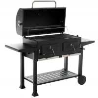 RoyalFood CB 3500 XL - Coal Barbecue MAXI Size