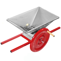 Baesso Mod. 110 - Manual Fruit-Pressing Hopper