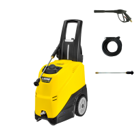 Lavor RIO-R PRO 1208 - Hot Water Pressure Washer - Electric - Brass Pump