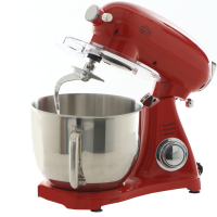 DCG KM1510R 7l - Planetary Mixer - 7 Liters Steel Bowl - Multi-Tool with Quick-Release System