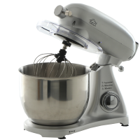 DCG KM1510S 7l - Planetary Mixer - 7-liter Stainless Steel Bowl - Quick Release Multi Tool