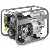 Karcher Pro WWP 45 - Petrol Water Pump for Dirty Water
