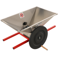 Grifo PIG INOX - Manual Fruit-Pressing Hopper