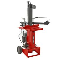 Docma SF75 Rapid 220 XX - Electric Log Splitter - Vertical