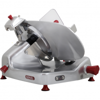 Berkel Essentia BEG350B Gravity - Slicer with 350 mm chrome - Plated steel blade