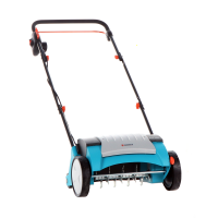 Gardena EVC 1000 - Electric Lawn Scarifier - 1000 W