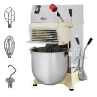 Santos SPL27 Professional Planetary Mixer - Single-Phase Professional Dough Mixer