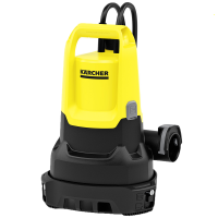Karcher SP 16.000 Dual - Electric submersible pump for dark and clear water - 550 W electric pump