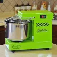 Famag Grilletta IM 5/230 1 Speed Colour Green - Spiral Mixer 5 Kg