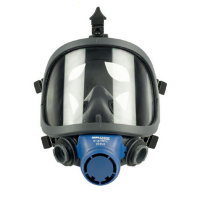 Spring Protection 4000 - Protective panoramic mask (filters not included)