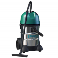 Spyro Wet &amp; Dry 30 Stainless steel - Wet and Dry vacuum cleaner - 30 Lt capacity - 1200W